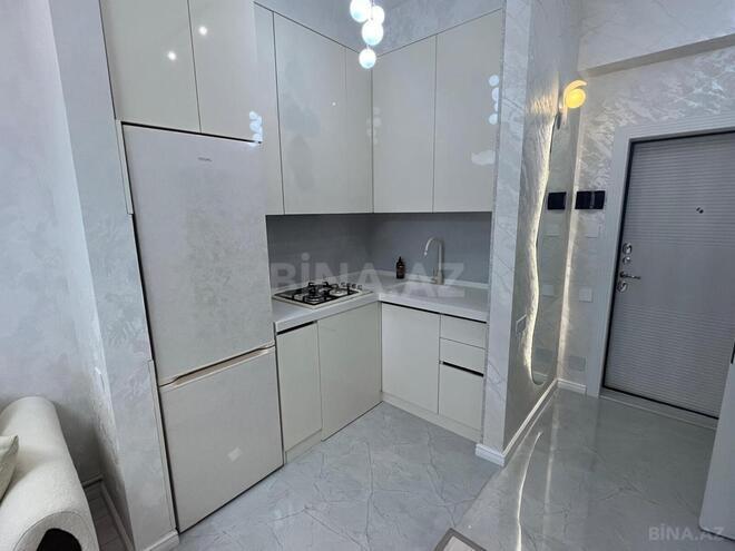 Satılır 2 otaqlı yeni tikili 45 m², Qara Qarayev m., photo 5 from 9