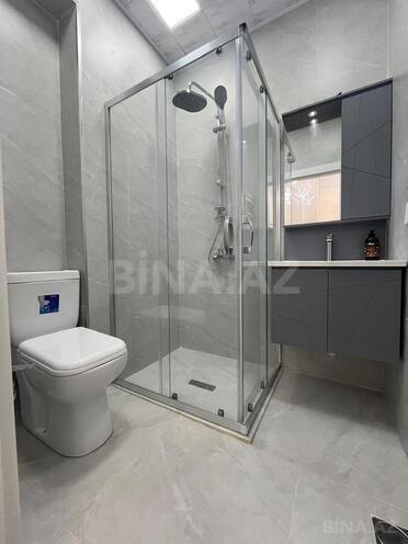 Satılır 2 otaqlı yeni tikili 45 m², Qara Qarayev m., photo 7 from 9