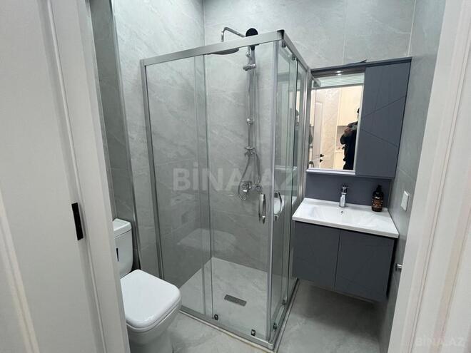 Satılır 2 otaqlı yeni tikili 45 m², Qara Qarayev m., photo 8 from 9