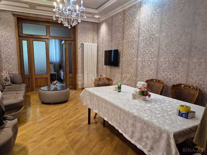 İcarəyə verilir 3 otaqlı köhnə tikili 83 m², Nəriman Nərimanov m., photo 4 from 18