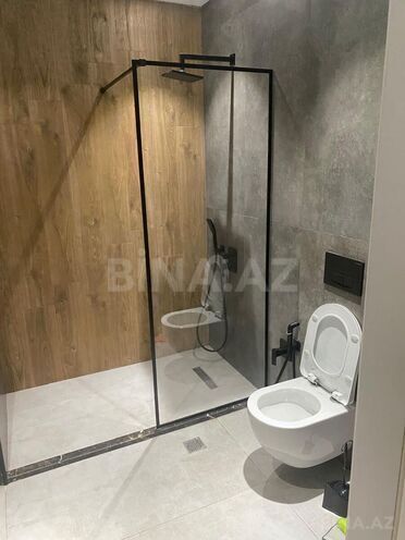 İcarəyə verilir 2 otaqlı yeni tikili 78 m², Xətai r., photo 11 from 12