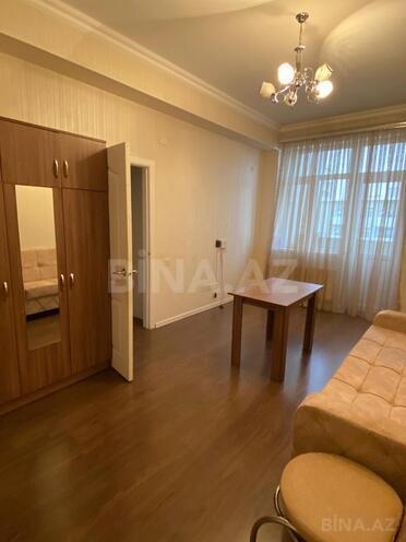 İcarəyə verilir 2 otaqlı yeni tikili 70 m², Yasamal q., photo 3 from 9