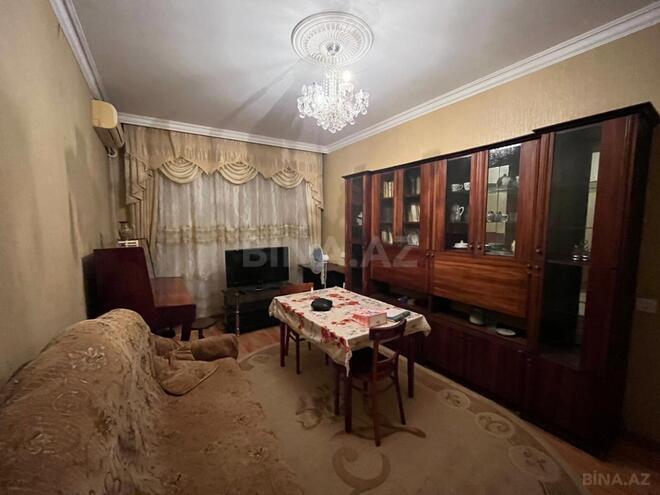 İcarəyə verilir 2 otaqlı köhnə tikili 67 m², Yeni Günəşli q., photo 3 from 15
