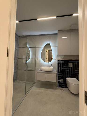 Satılır 3 otaqlı yeni tikili 122 m², Şah İsmayıl Xətai m., photo 8 from 19