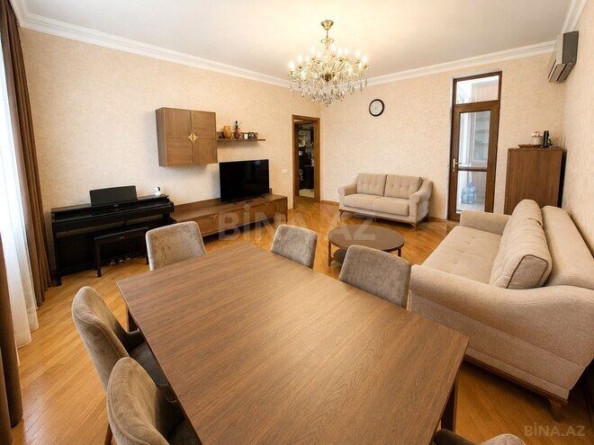 Satılır 3 otaqlı yeni tikili 125 m², Nizami m., photo 3 from 29