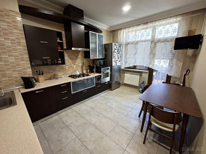 Satılır 3 otaqlı yeni tikili 125 m², Nizami m., photo 10 from 29
