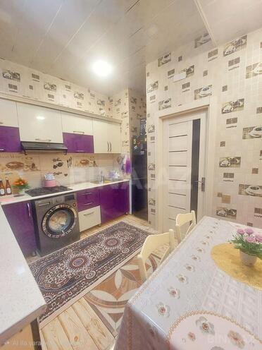 Продаётся 2-комн. новостройка 75 м², м. Элмляр Академиясы, photo 4 from 12
