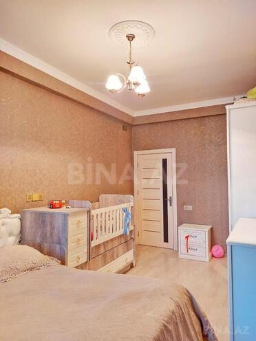 Продаётся 2-комн. новостройка 75 м², м. Элмляр Академиясы, photo 7 from 12