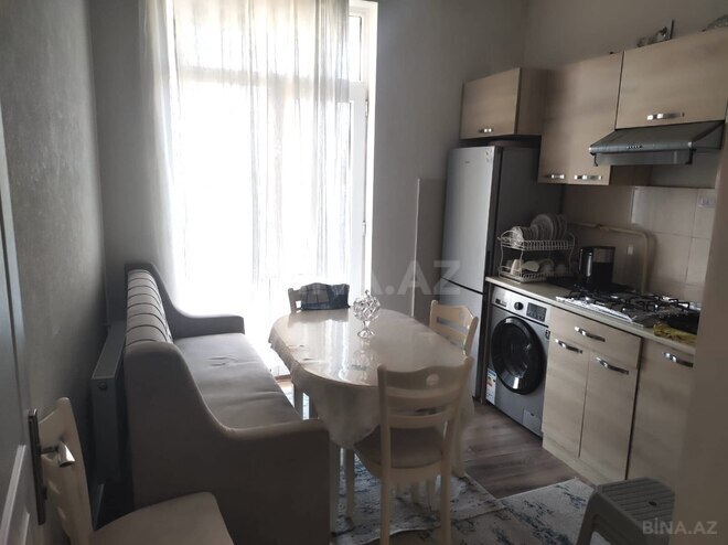 İcarəyə verilir 3 otaqlı yeni tikili 80 m², Yasamal r., photo 12 from 15