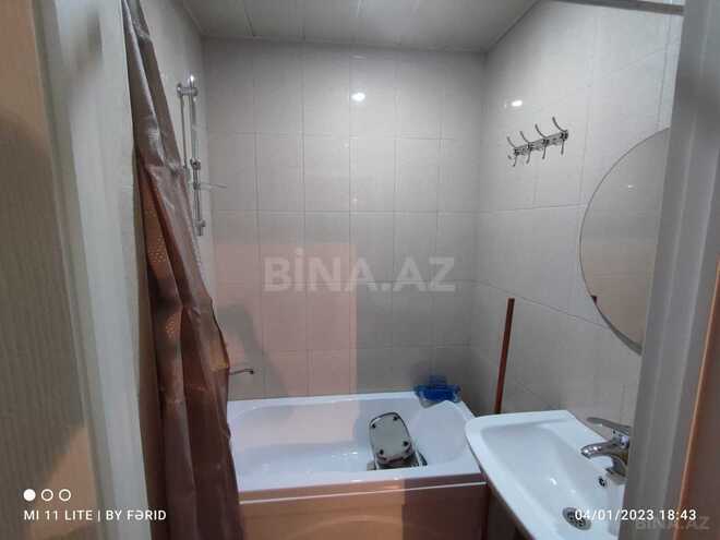 İcarəyə verilir 3 otaqlı yeni tikili 80 m², Yasamal r., photo 14 from 15
