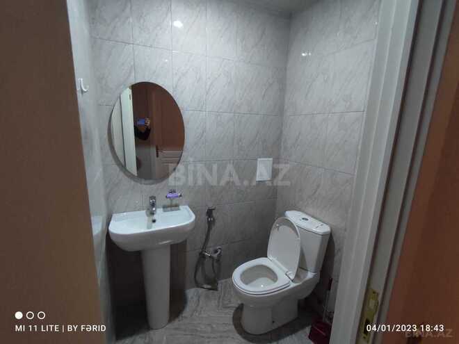 İcarəyə verilir 3 otaqlı yeni tikili 80 m², Yasamal r., photo 13 from 15