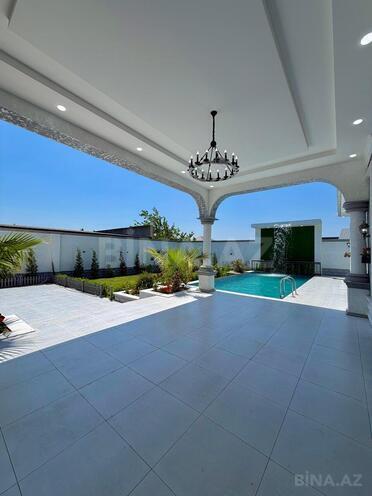 Satılır 5 otaqlı həyət evi/bağ evi 250 m², Mərdəkan q., photo 5 from 25