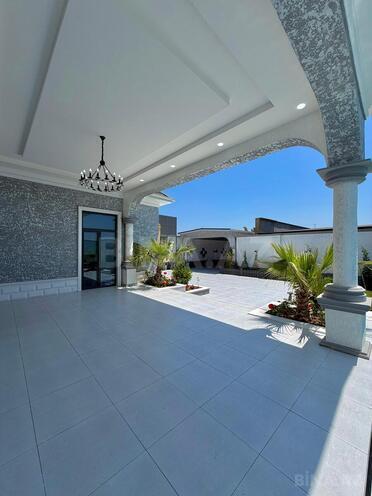 Satılır 5 otaqlı həyət evi/bağ evi 250 m², Mərdəkan q., photo 9 from 25