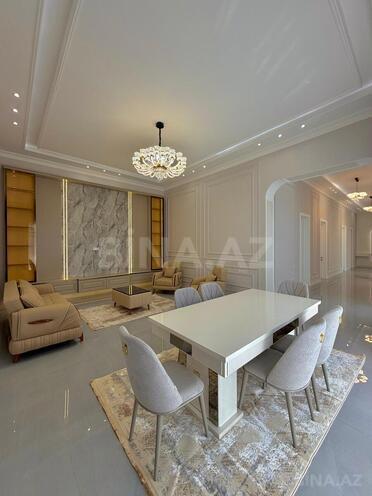 Satılır 5 otaqlı həyət evi/bağ evi 250 m², Mərdəkan q., photo 12 from 25