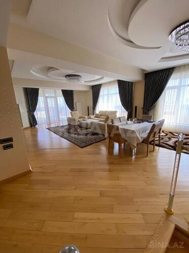Satılır 5 otaqlı yeni tikili 315 m², Nizami m., photo 3 from 28