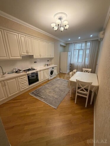 Satılır 3 otaqlı yeni tikili 140 m², Nəsimi r., photo 10 from 14