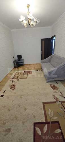 İcarəyə verilir 2 otaqlı köhnə tikili 65 m², Həzi Aslanov m., photo 12 from 18