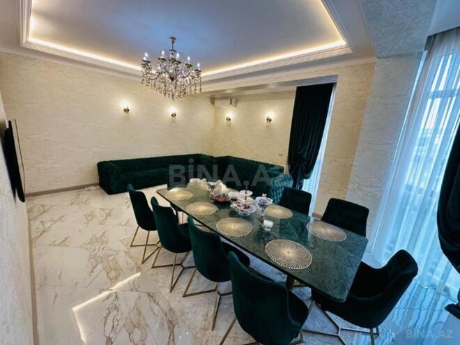 Satılır 4 otaqlı yeni tikili 180 m², Nəriman Nərimanov m., photo 18 from 29