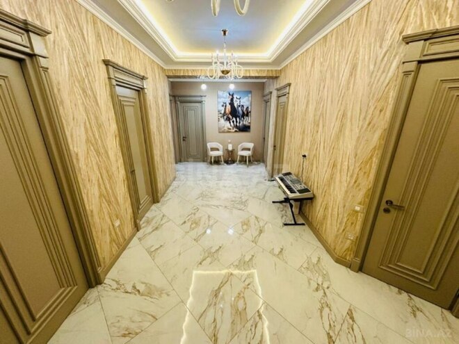 Satılır 4 otaqlı yeni tikili 180 m², Nəriman Nərimanov m., photo 13 from 29