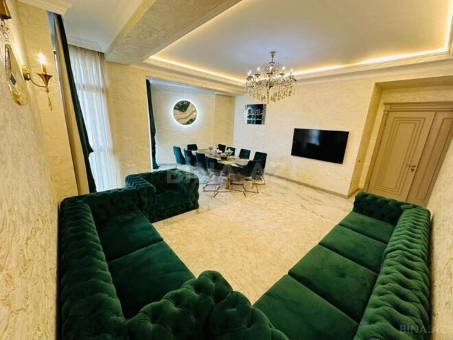 Satılır 4 otaqlı yeni tikili 180 m², Nəriman Nərimanov m., photo 20 from 29