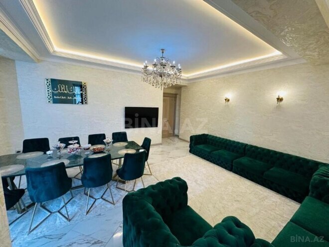 Satılır 4 otaqlı yeni tikili 180 m², Nəriman Nərimanov m., photo 25 from 29