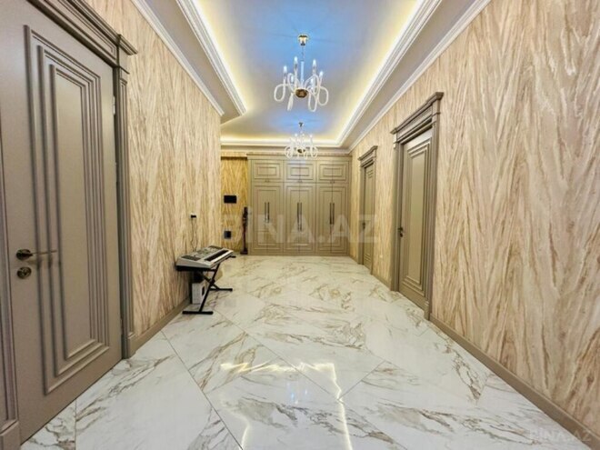 Satılır 4 otaqlı yeni tikili 180 m², Nəriman Nərimanov m., photo 24 from 29