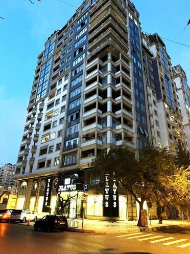 Satılır 2 otaqlı yeni tikili 75 m², Nəsimi r., photo 25 from 28