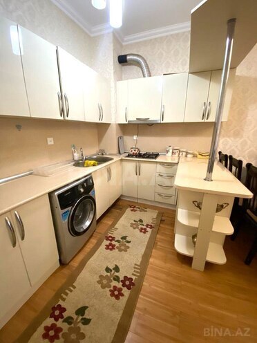 İcarəyə verilir 2 otaqlı köhnə tikili 61 m², 20 Yanvar m., photo 9 from 12