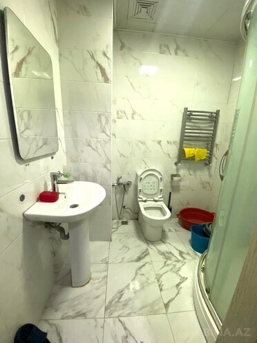 İcarəyə verilir 2 otaqlı köhnə tikili 61 m², 20 Yanvar m., photo 10 from 12