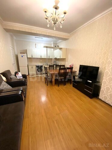 İcarəyə verilir 2 otaqlı köhnə tikili 61 m², 20 Yanvar m., photo 3 from 12