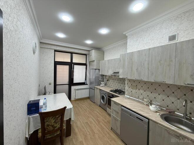İcarəyə verilir 1 otaqlı yeni tikili 60 m², Memar Əcəmi m., photo 12 from 16