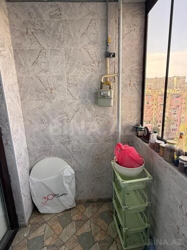 İcarəyə verilir 1 otaqlı yeni tikili 60 m², Memar Əcəmi m., photo 10 from 16