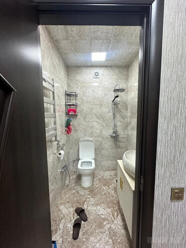 İcarəyə verilir 1 otaqlı yeni tikili 60 m², Memar Əcəmi m., photo 13 from 16