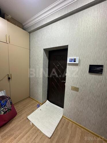 İcarəyə verilir 1 otaqlı yeni tikili 60 m², Memar Əcəmi m., photo 14 from 16