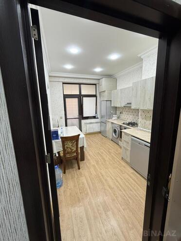 İcarəyə verilir 1 otaqlı yeni tikili 60 m², Memar Əcəmi m., photo 5 from 16