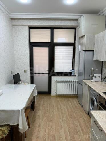 İcarəyə verilir 1 otaqlı yeni tikili 60 m², Memar Əcəmi m., photo 11 from 16