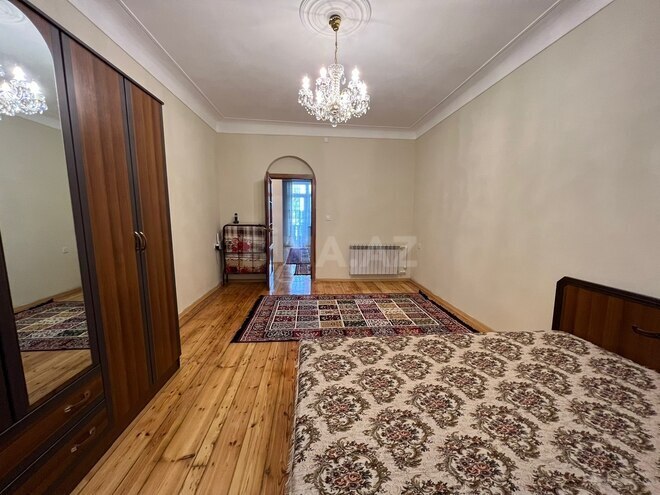 İcarəyə verilir 2 otaqlı köhnə tikili 50 m², Elmlər Akademiyası m., photo 8 from 12
