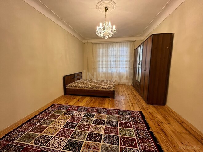 İcarəyə verilir 2 otaqlı köhnə tikili 50 m², Elmlər Akademiyası m., photo 7 from 12