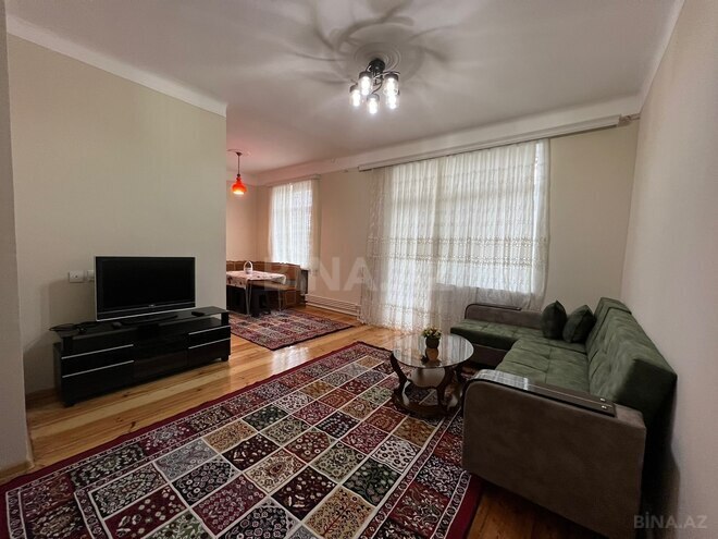 İcarəyə verilir 2 otaqlı köhnə tikili 50 m², Elmlər Akademiyası m., photo 3 from 12