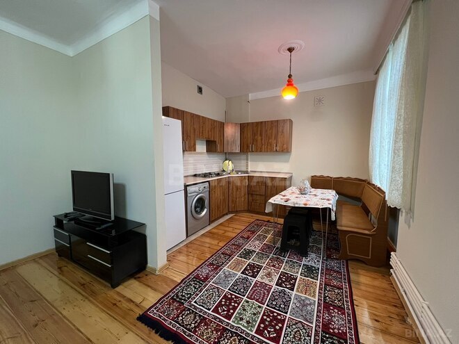 İcarəyə verilir 2 otaqlı köhnə tikili 50 m², Elmlər Akademiyası m., photo 5 from 12