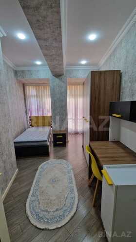 İcarəyə verilir 3 otaqlı yeni tikili 117 m², Nizami m., photo 9 from 14