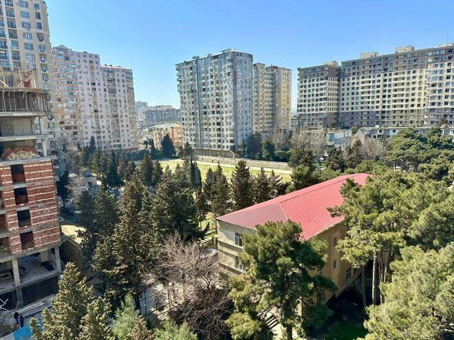 Satılır 3 otaqlı yeni tikili 140 m², Elmlər Akademiyası m., photo 16 from 17