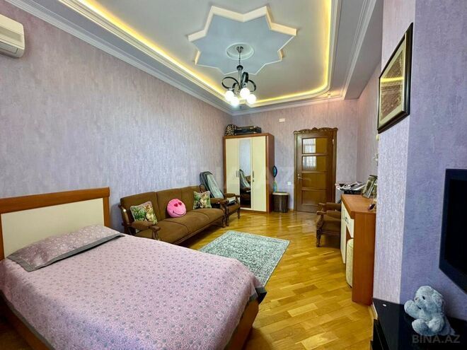 Satılır 3 otaqlı yeni tikili 140 m², Elmlər Akademiyası m., photo 10 from 17