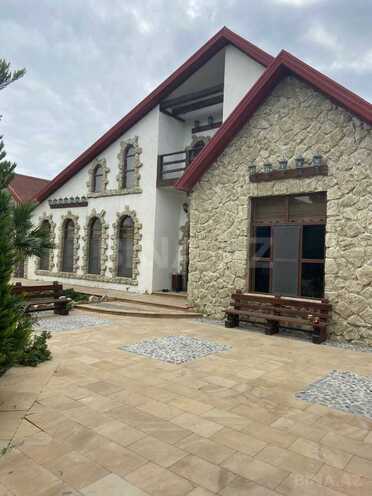 Сдаётся 5-комн. дом/дача 250 м², пос. Мардакан, photo 1 from 19