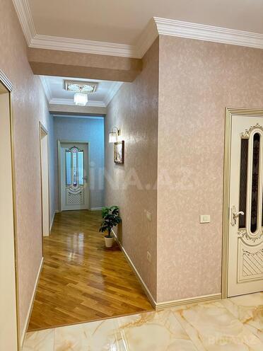 İcarəyə verilir 3 otaqlı yeni tikili 150 m², 28 May m., photo 16 from 24