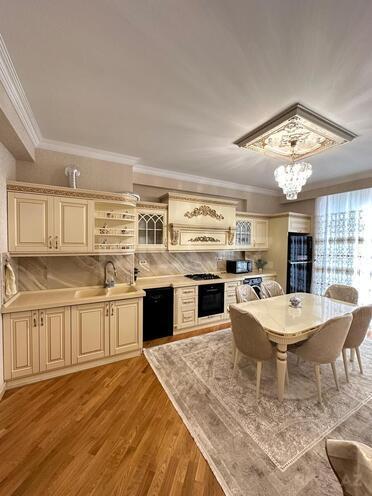 İcarəyə verilir 3 otaqlı yeni tikili 150 m², 28 May m., photo 14 from 24