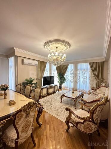 İcarəyə verilir 3 otaqlı yeni tikili 150 m², 28 May m., photo 4 from 24