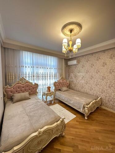 İcarəyə verilir 3 otaqlı yeni tikili 150 m², 28 May m., photo 10 from 24
