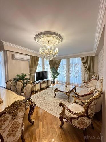 İcarəyə verilir 3 otaqlı yeni tikili 150 m², 28 May m., photo 5 from 24