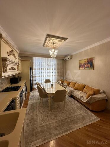 İcarəyə verilir 3 otaqlı yeni tikili 150 m², 28 May m., photo 15 from 24